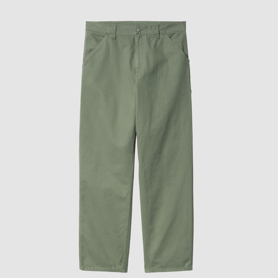 Single Knee Pant Park Garment Dyed