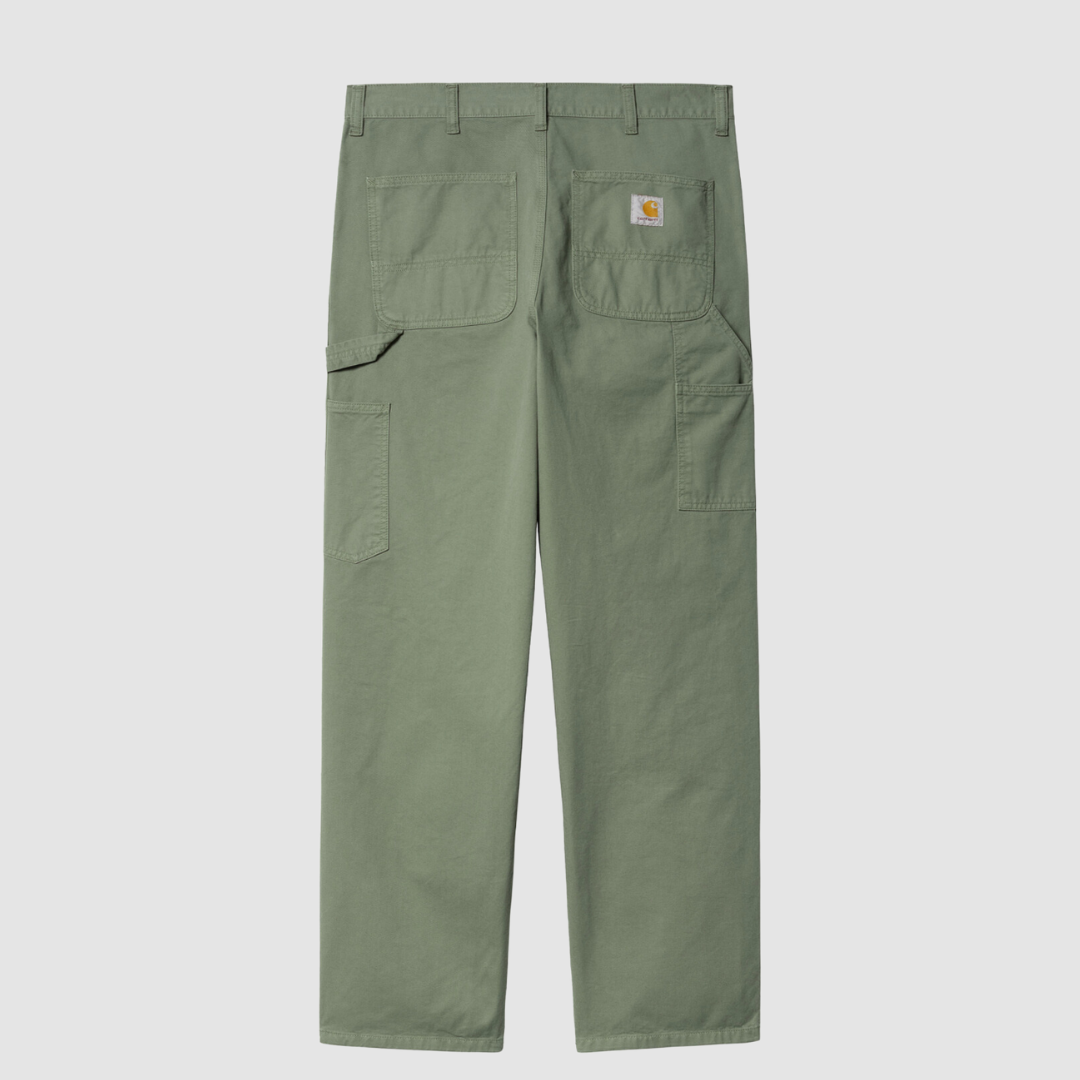 Single Knee Pant Park Garment Dyed