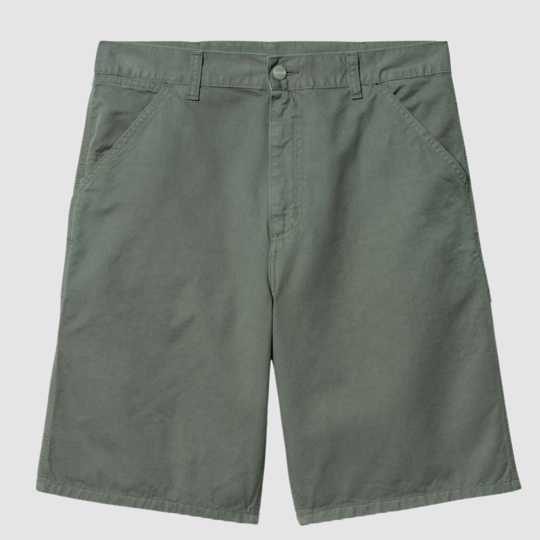 Single Knee Short Park Garment Dyed