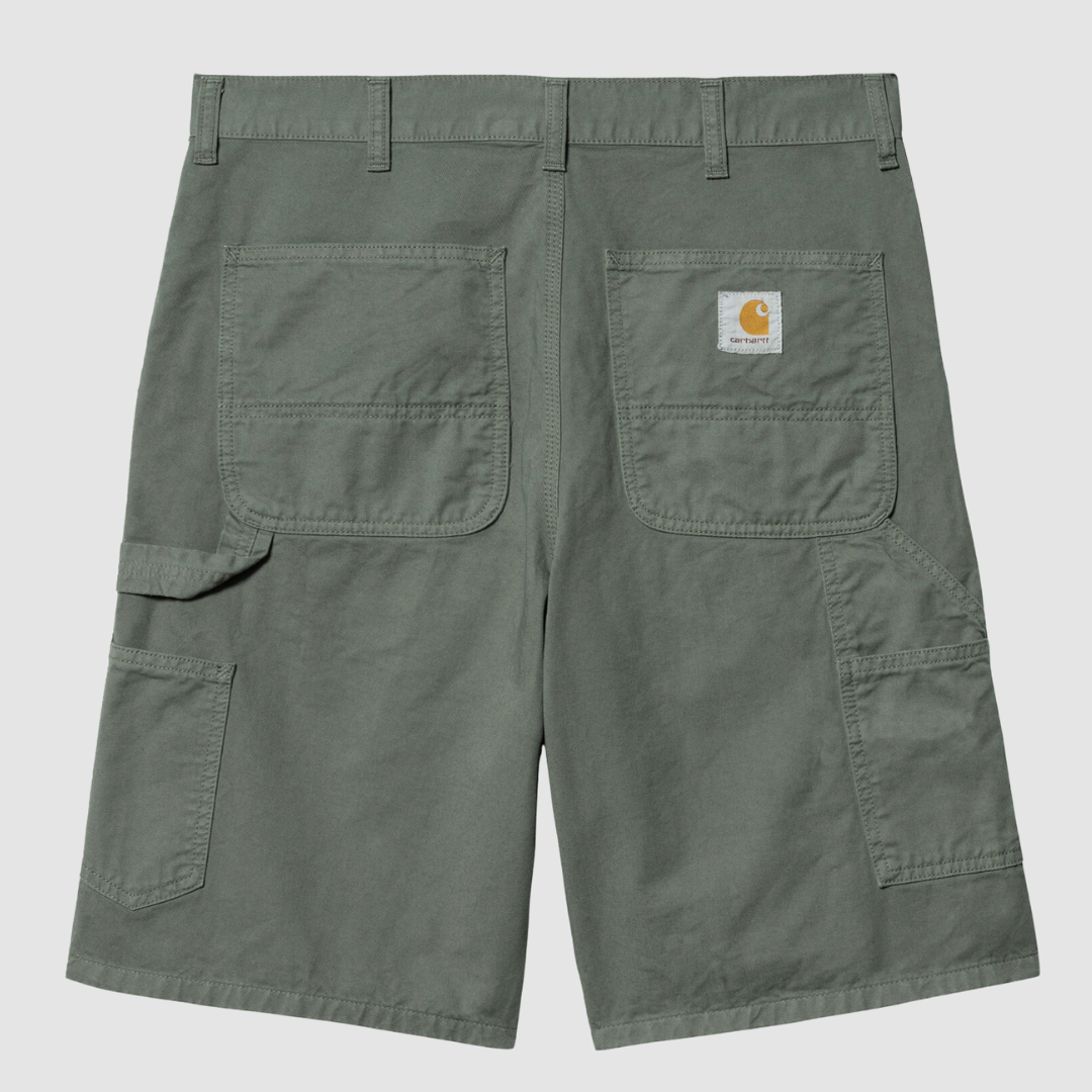 Single Knee Short Park Garment Dyed