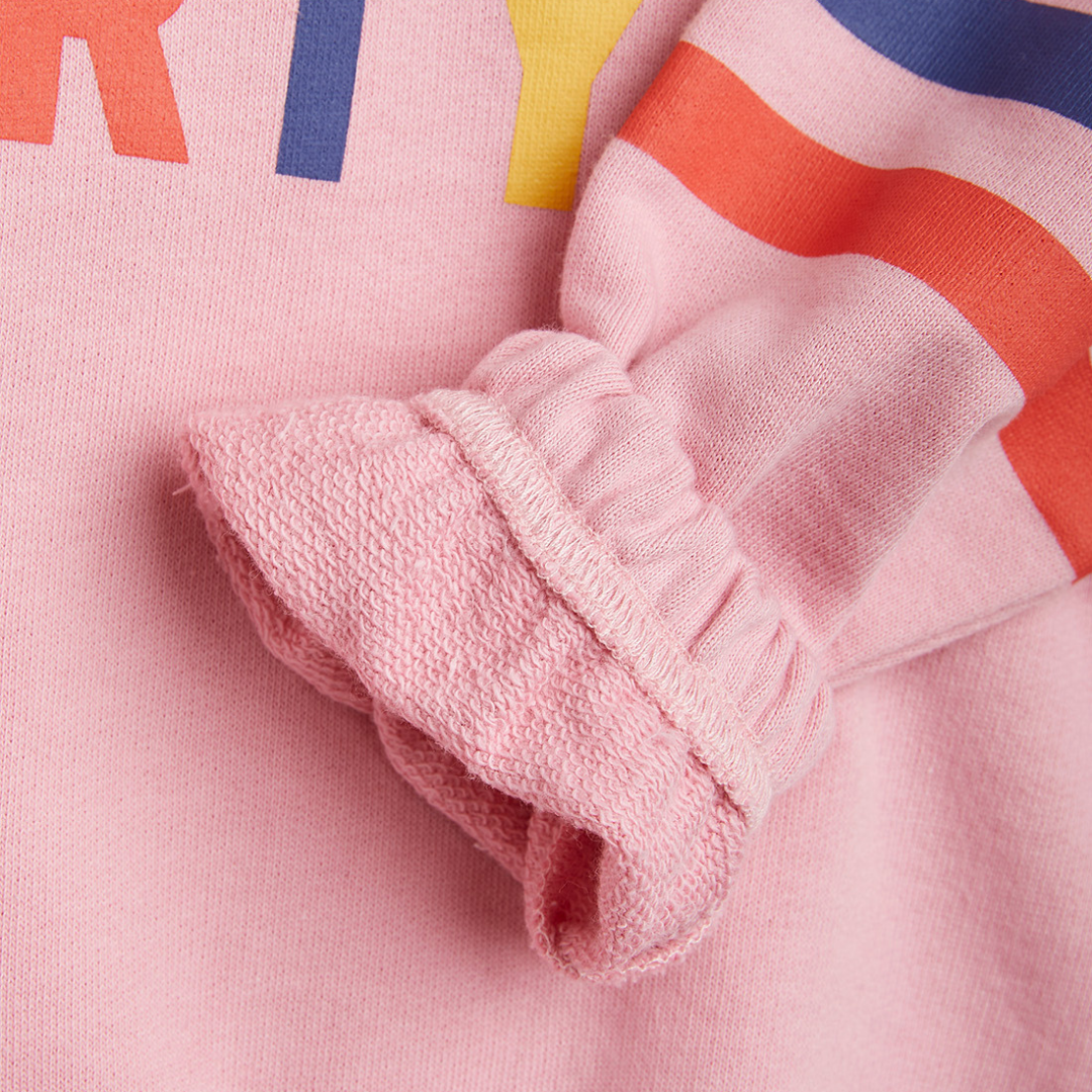 Super Sporty SP Sweat Pink