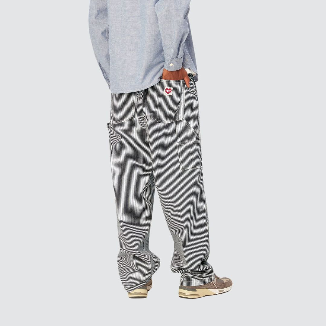 Terrell SK Pant Dark Navy / Wax Rinsed