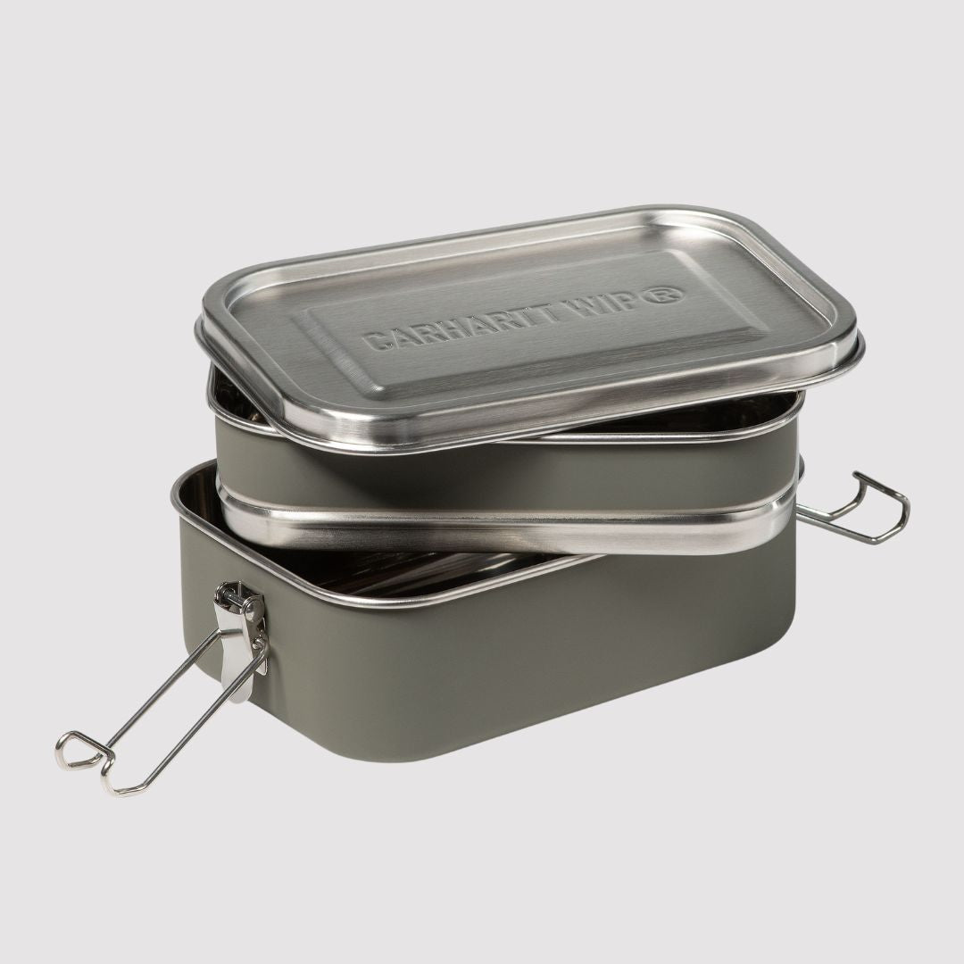 Tour Lunch Box Smoke Green