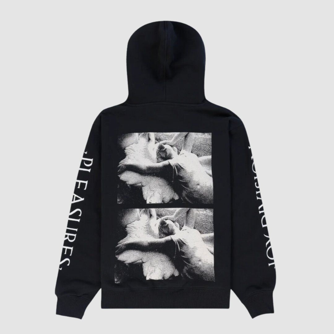 Tear Us Apart Hoodie Black
