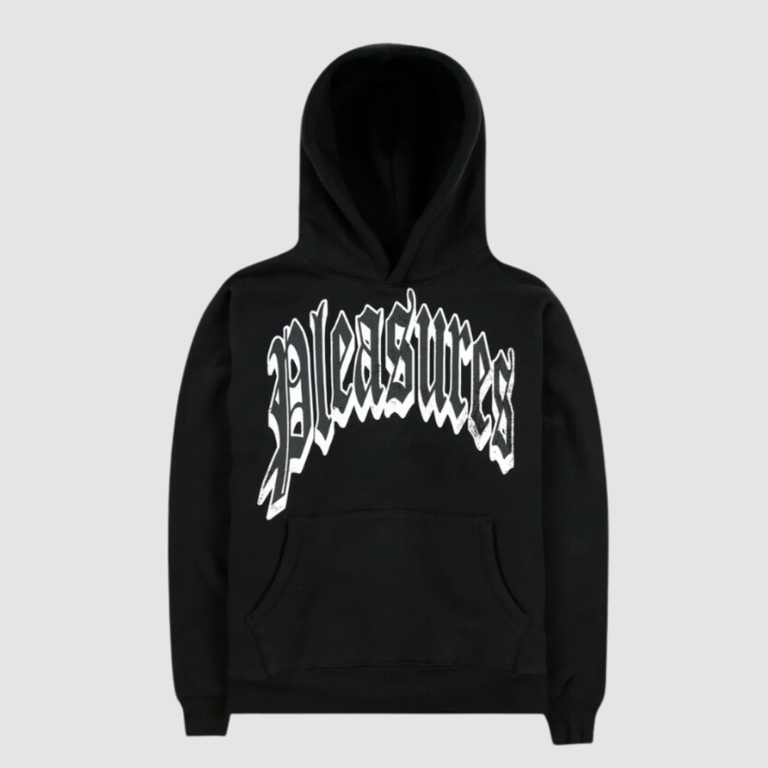 Twitch Hoodie Black