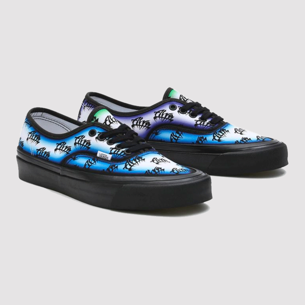 UA Authentic 44 DX Alva Halo Multi