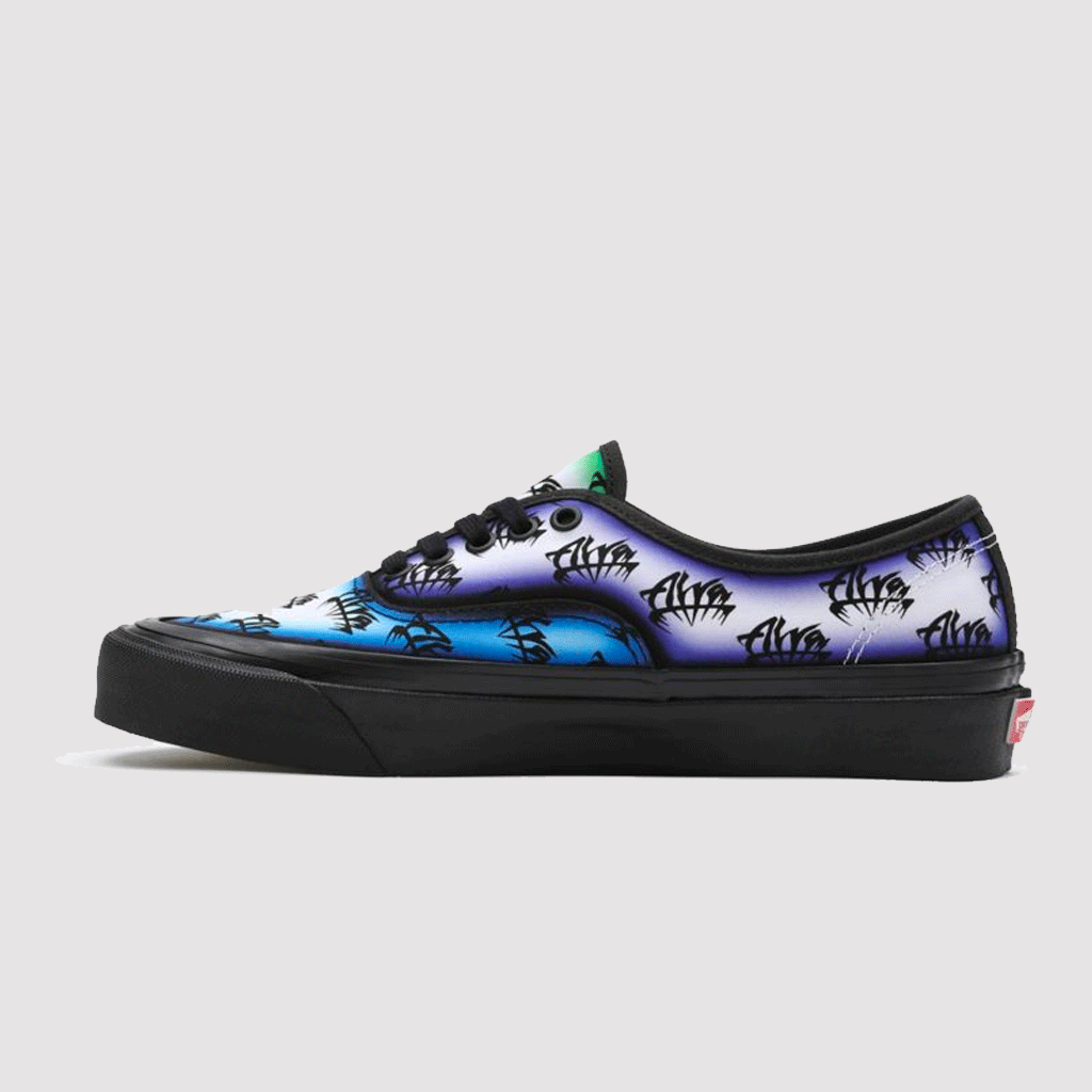 UA Authentic 44 DX Alva Halo Multi