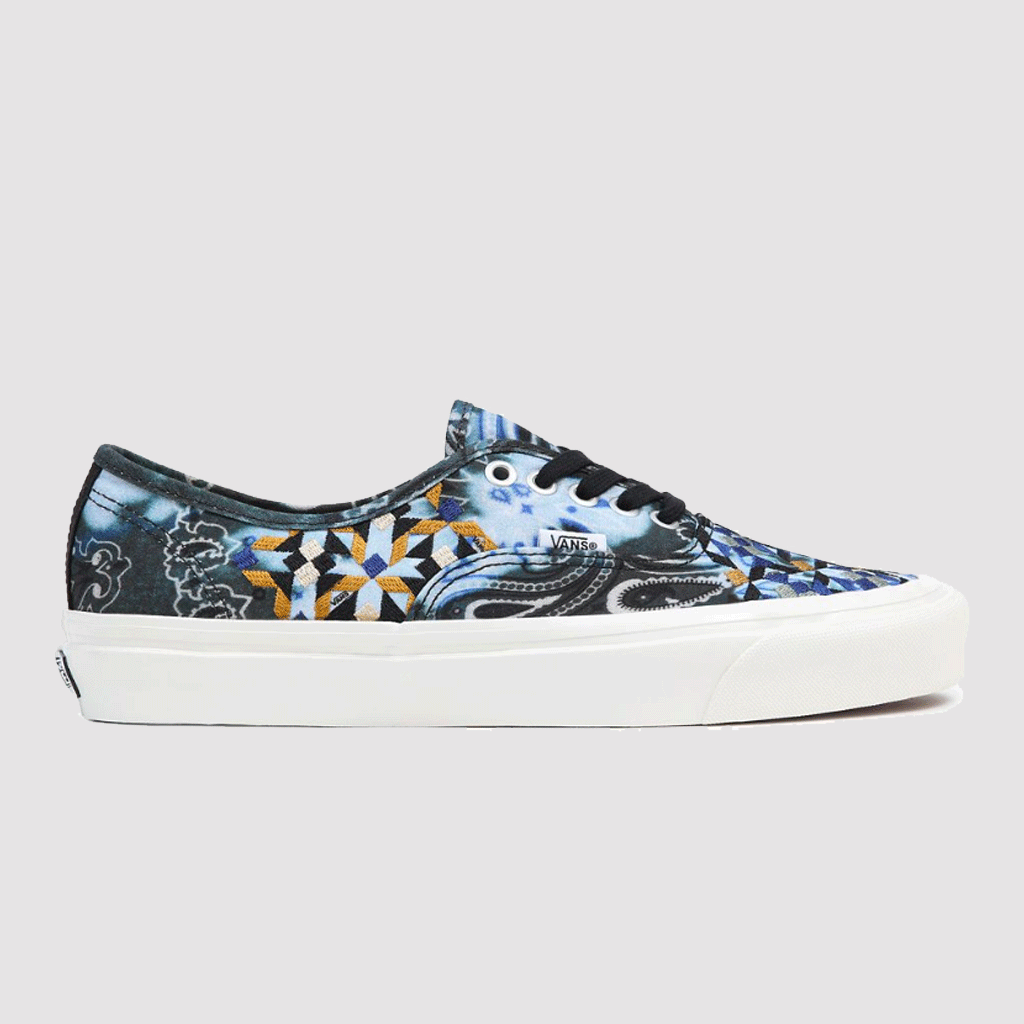 UA Authentic 44 DX Anaheim Factory Mixed Mosaic Black