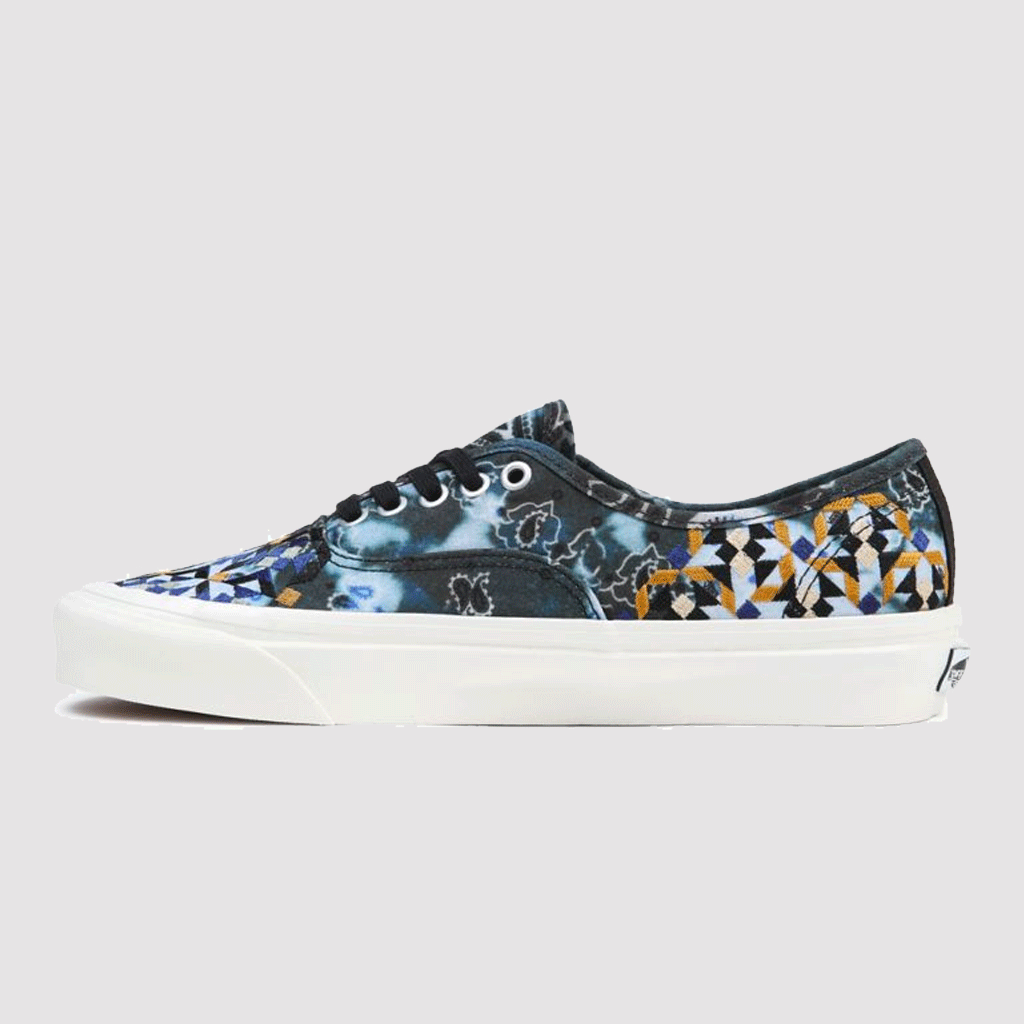 UA Authentic 44 DX Anaheim Factory Mixed Mosaic Black
