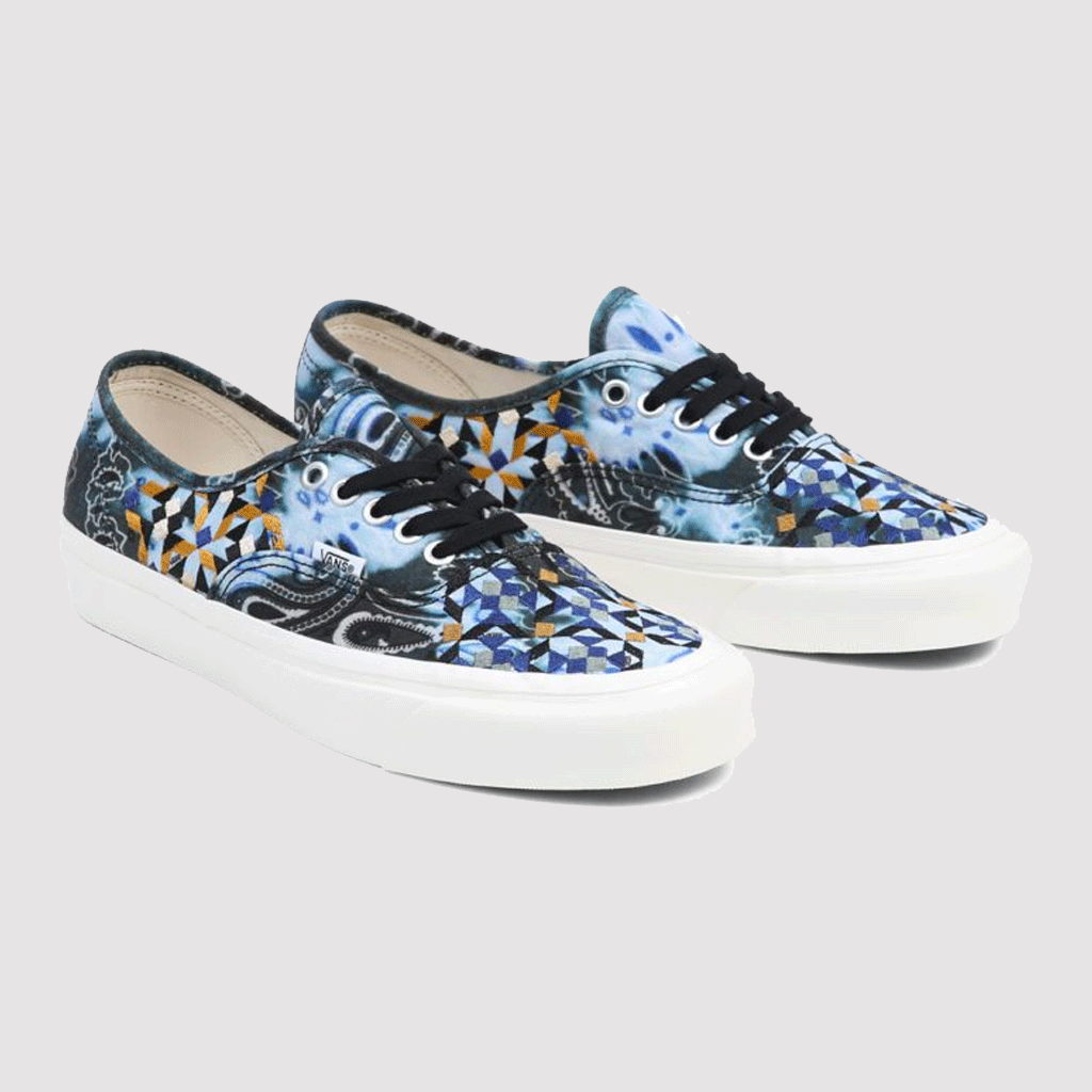 UA Authentic 44 DX Anaheim Factory Mixed Mosaic Black