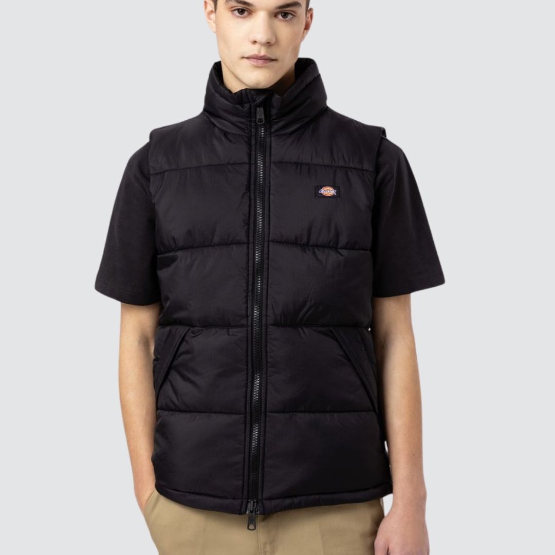 Waldenburg Vest Black