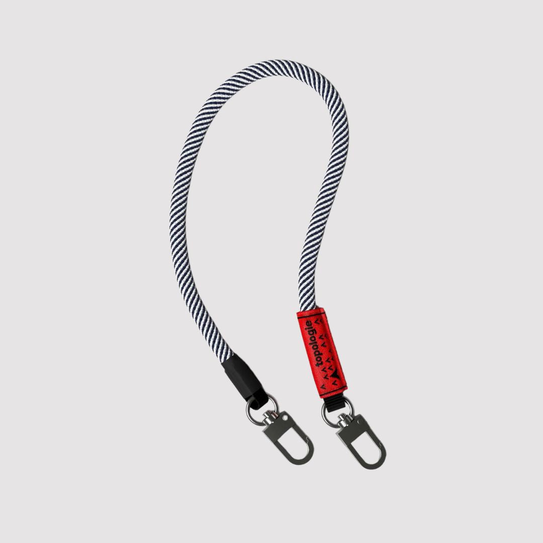 Topologie 8.0mm Wrist Strap Nautica