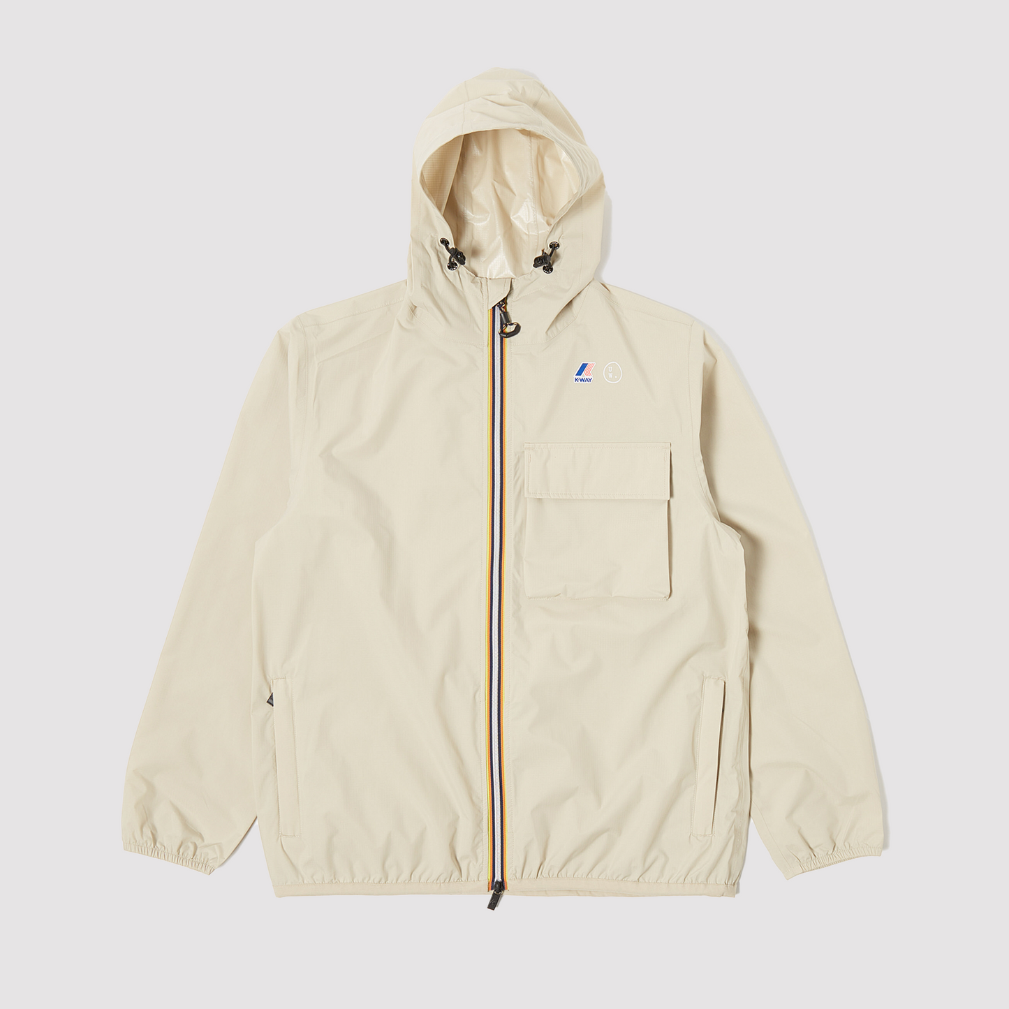 Watergat Bay Jacket Sand