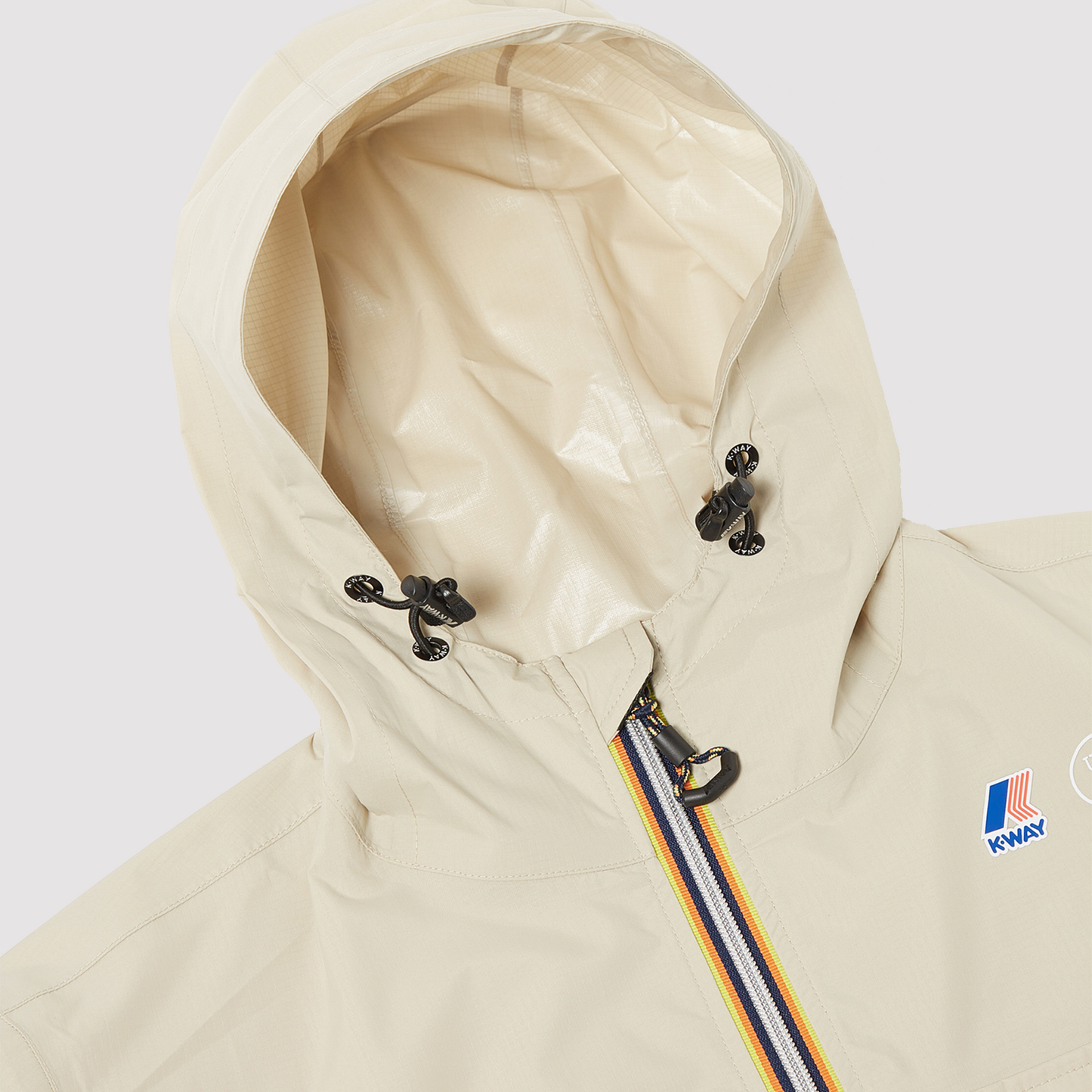 Watergat Bay Jacket Sand