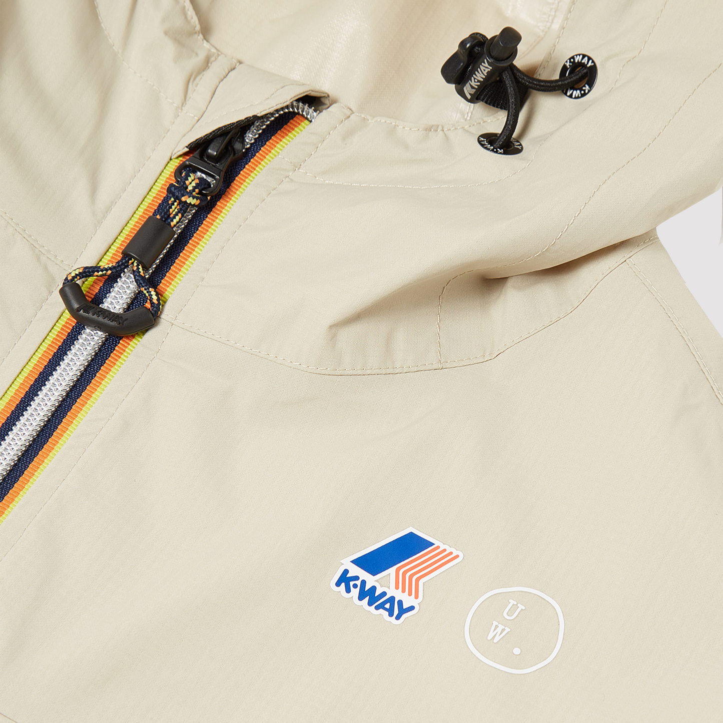 Watergat Bay Jacket Sand