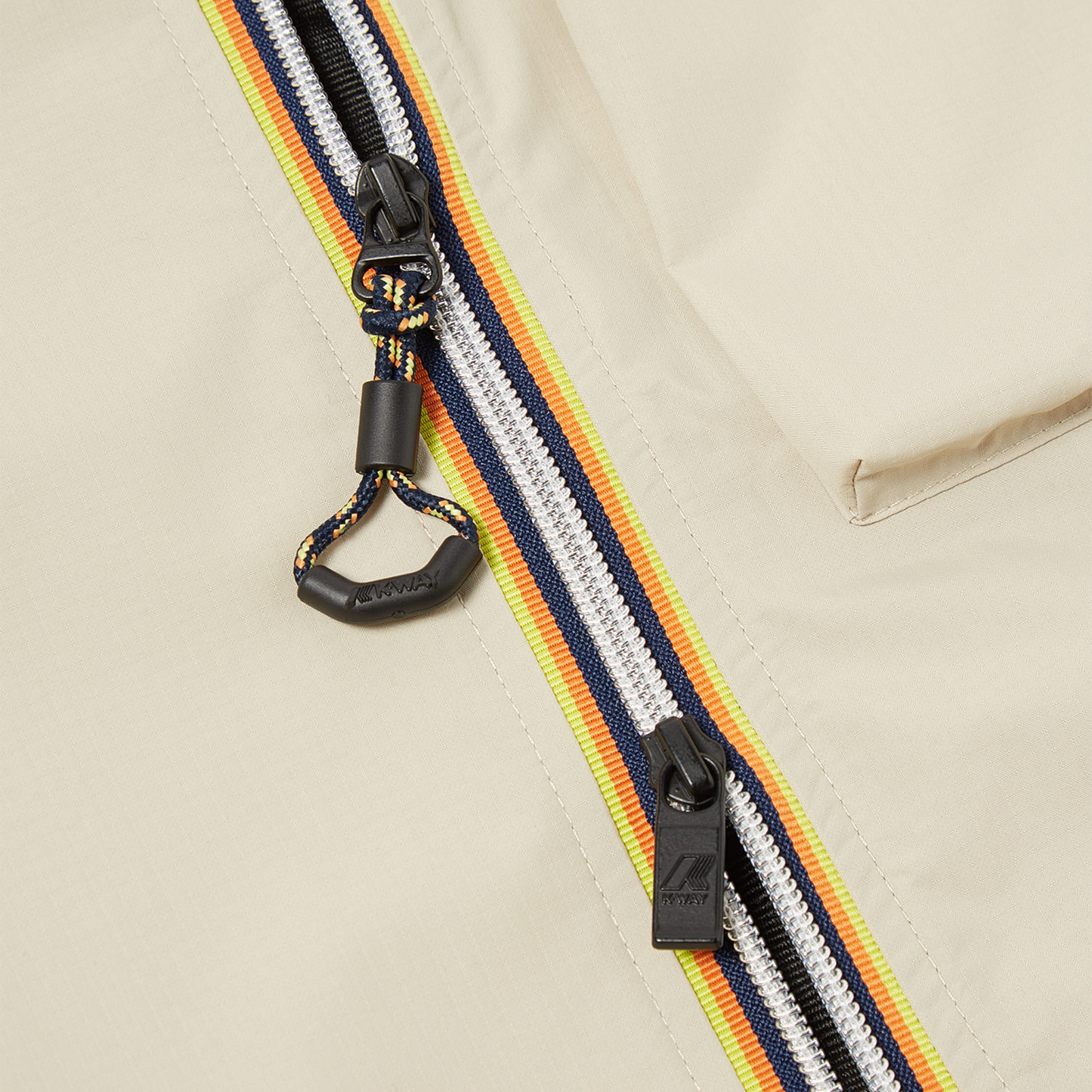 Watergat Bay Jacket Sand