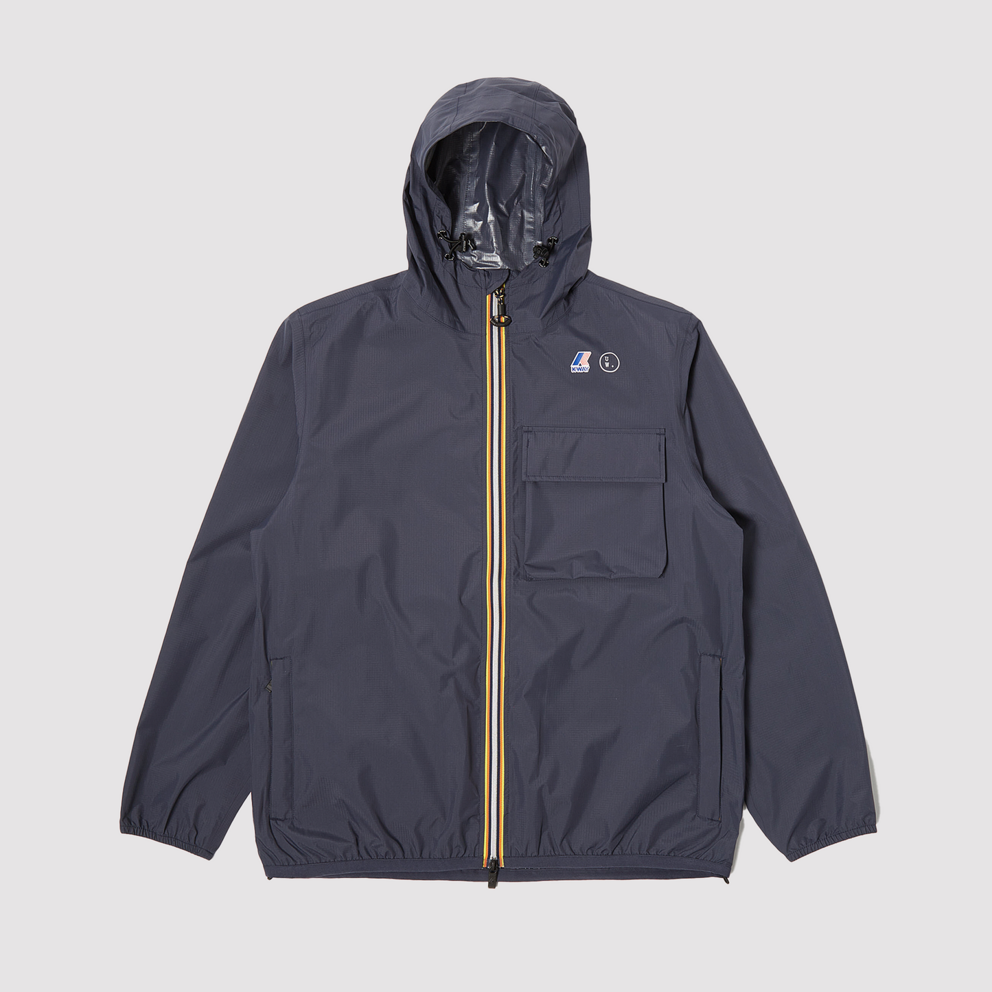Watergate Bay Jacket Navy