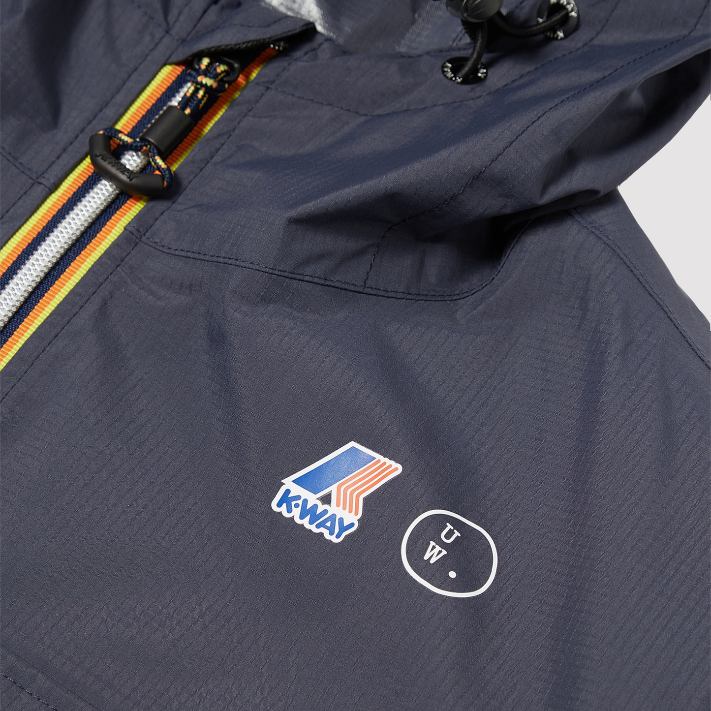 Watergate Bay Jacket Navy
