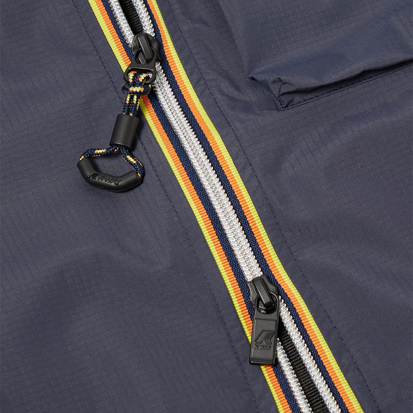 Watergate Bay Jacket Navy