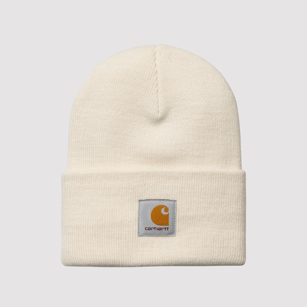 Acrylic Watch Hat Natural