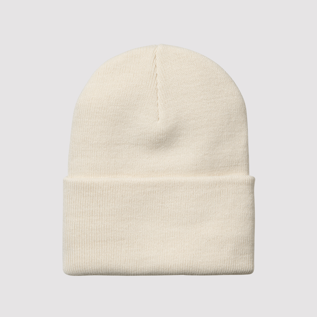 Acrylic Watch Hat Natural