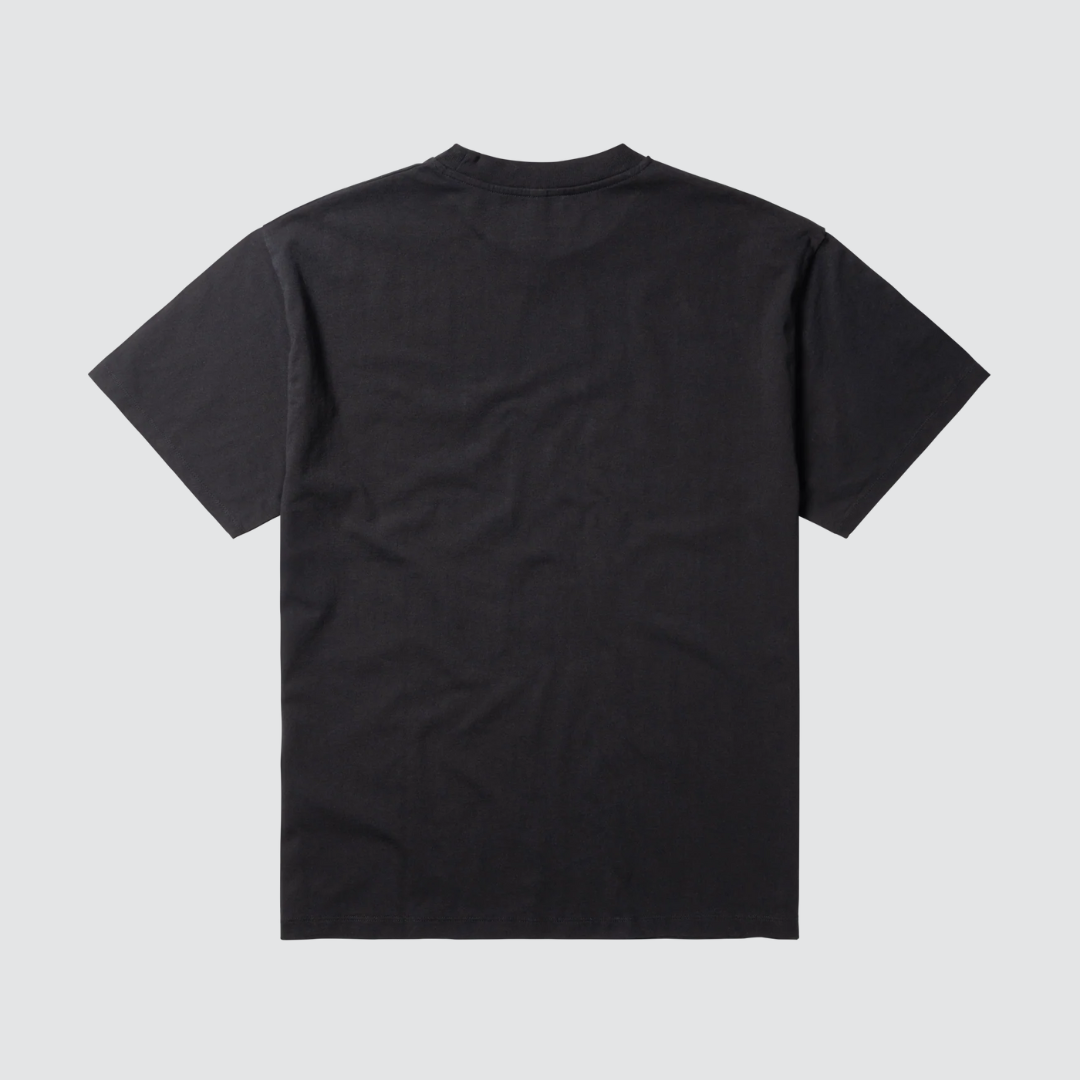 Alieno SS tee Black