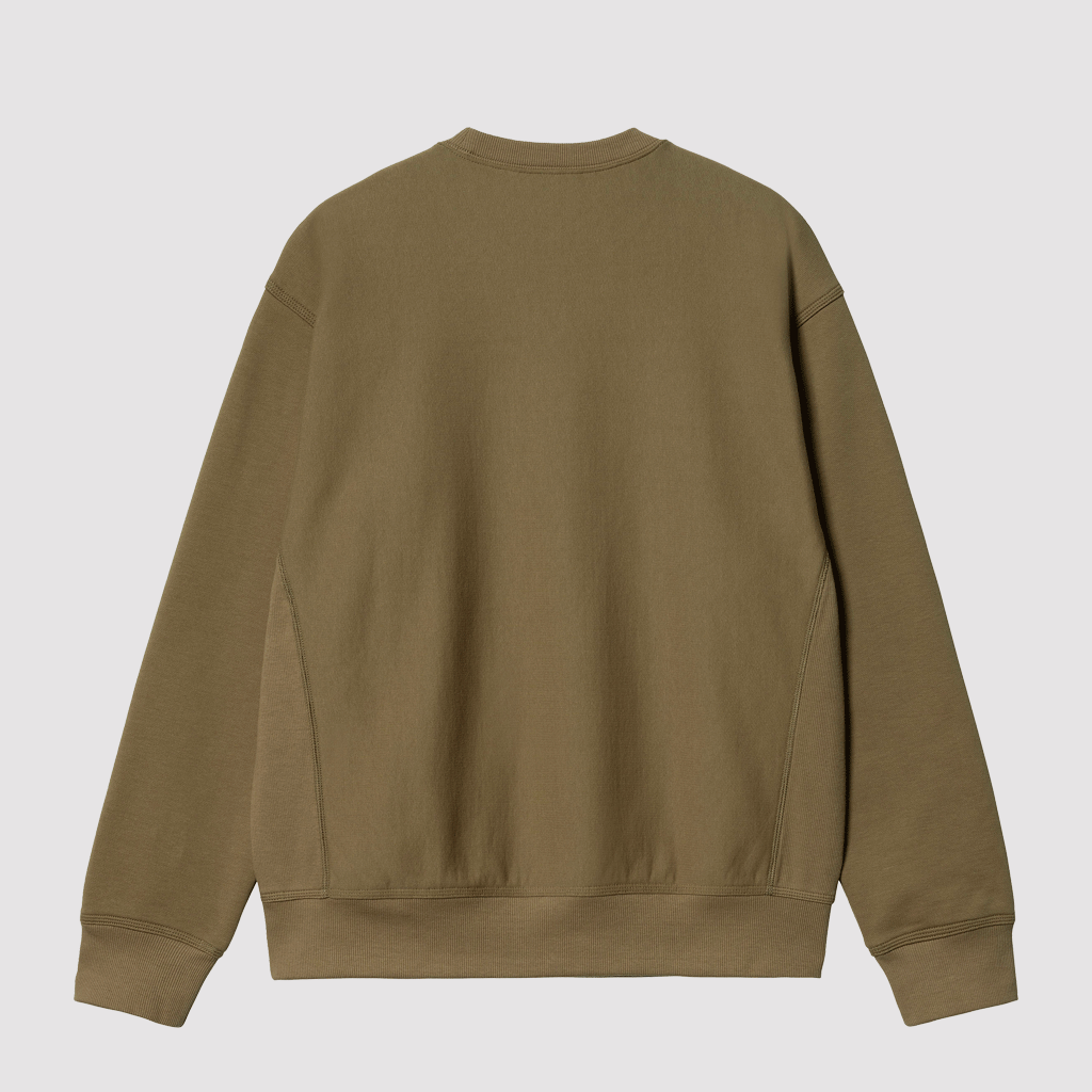 American Script Sweat Larch