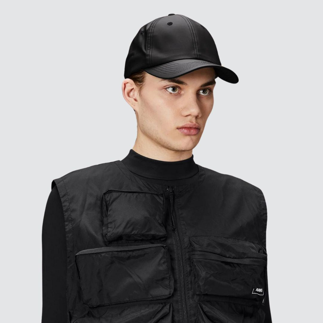 Cap Black