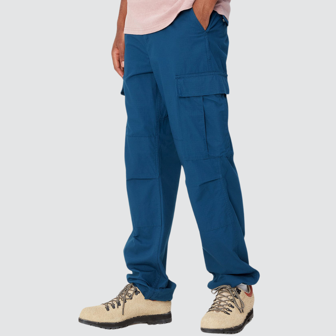 Regular Cargo Pant Elder Rinsed