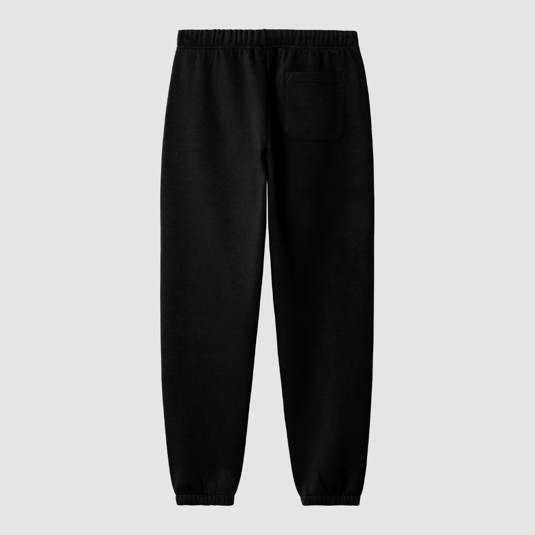 Chase Sweat Pant Back / Gold
