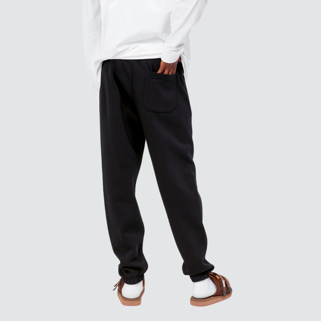 Chase Sweat Pant Back / Gold