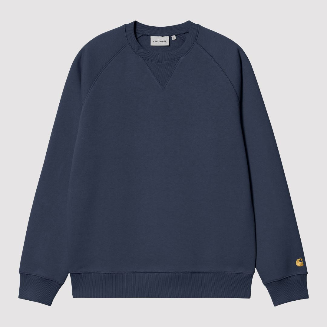 Chase Sweat Blue / Gold