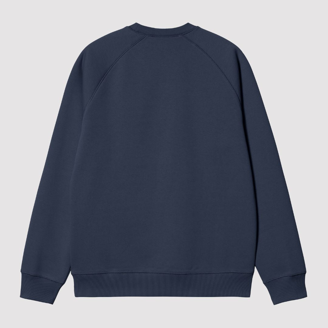 Chase Sweat Blue / Gold