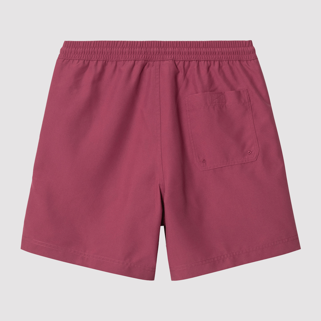 Chase Swim Trunks Punch / Gold