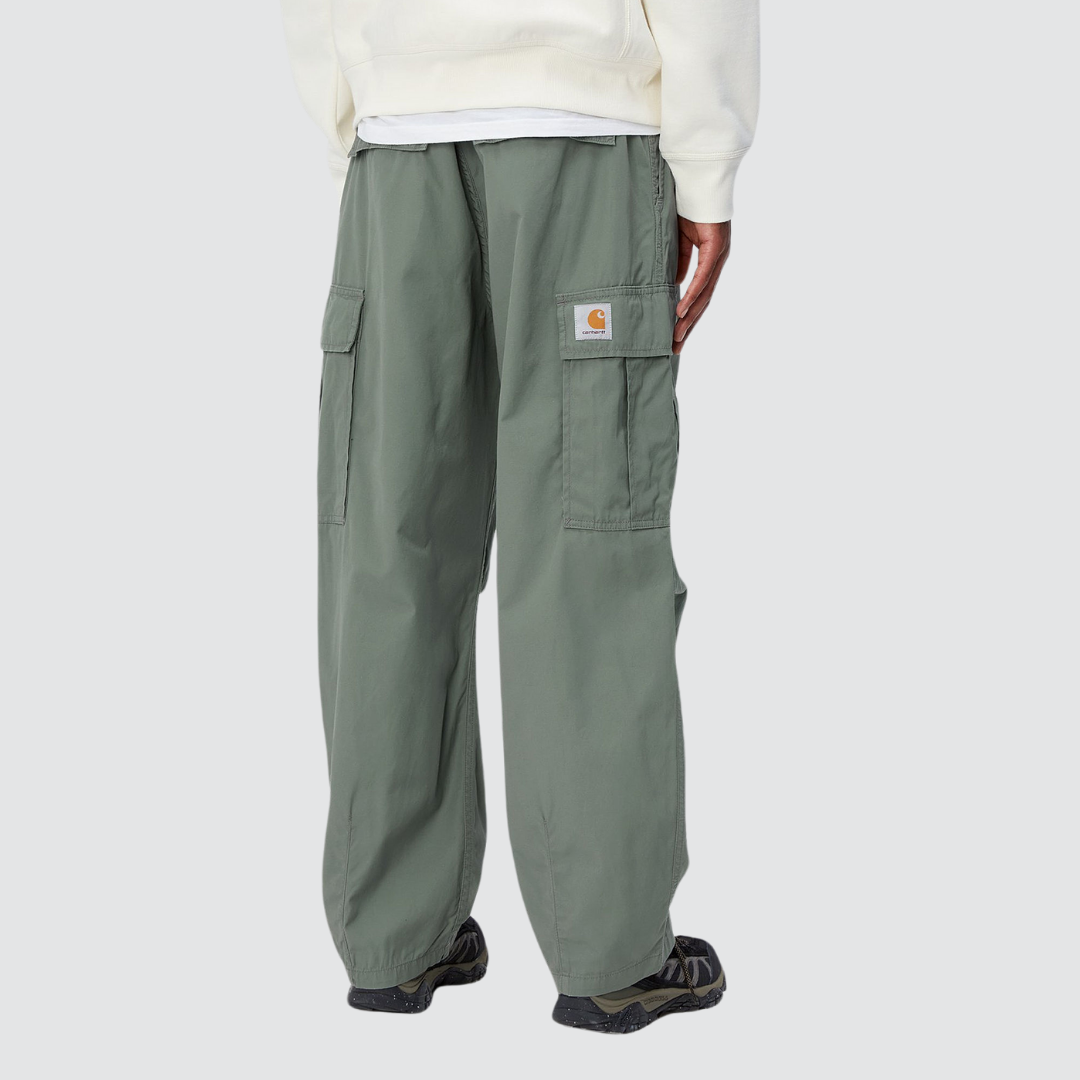 Cole Cargo Pant Park Rinsed