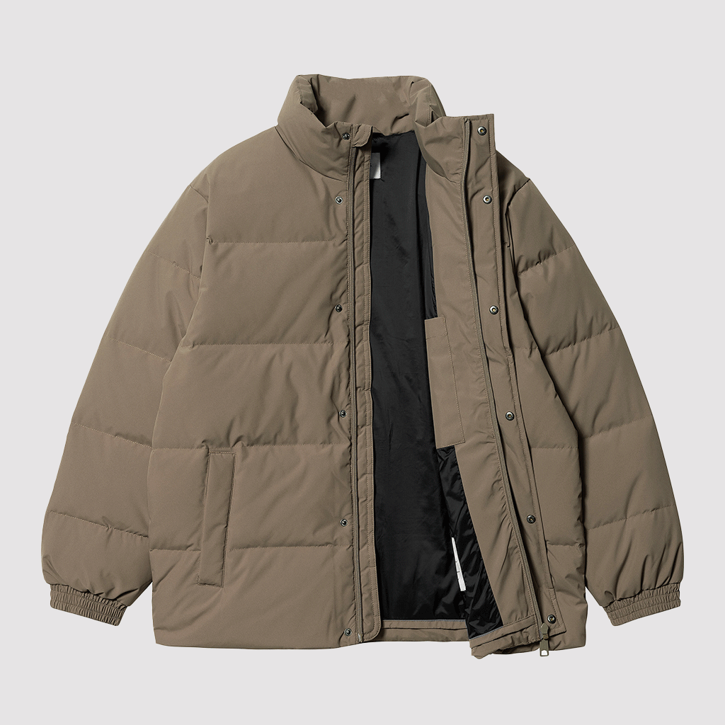 Danville Jacket Barista / Black