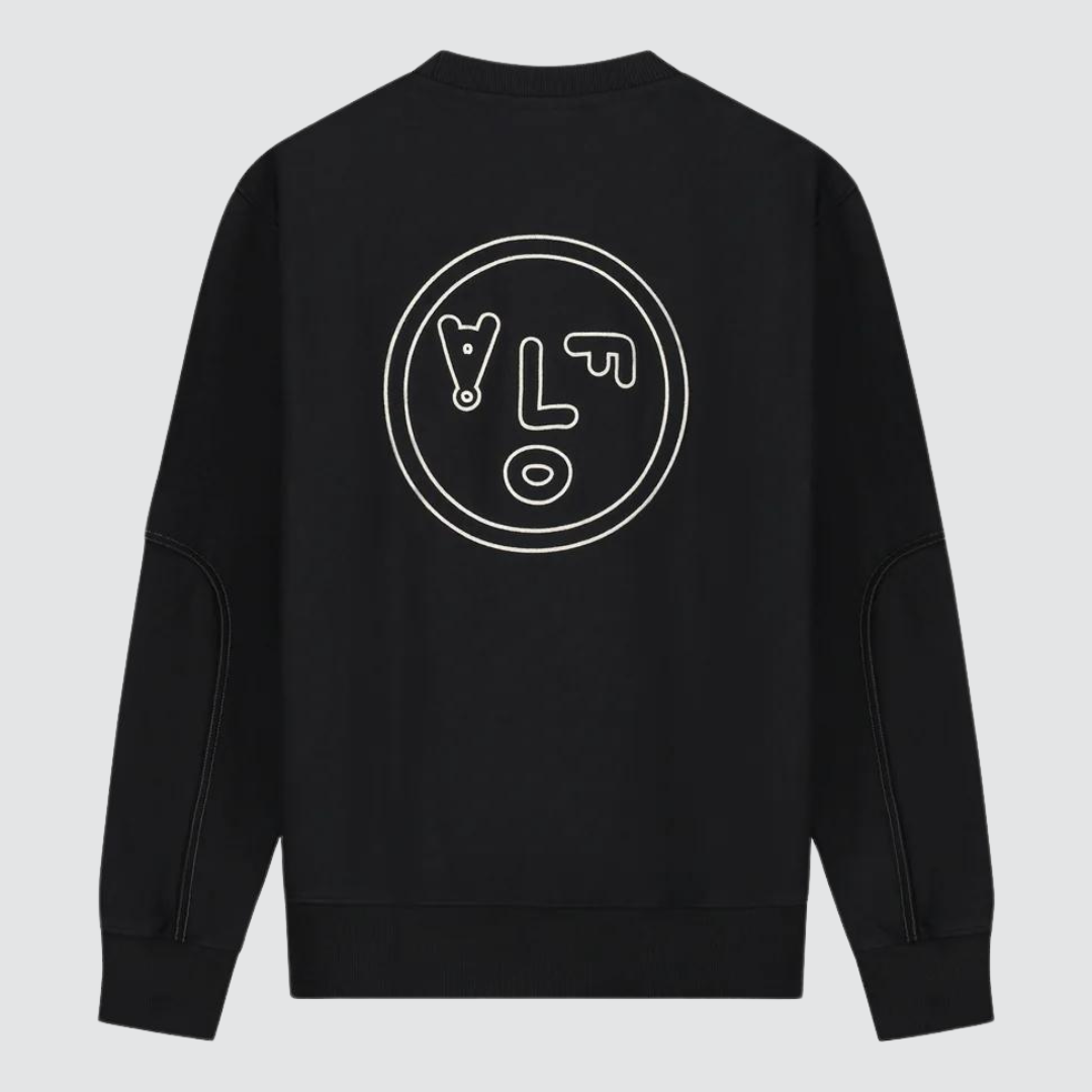Face Crew Black