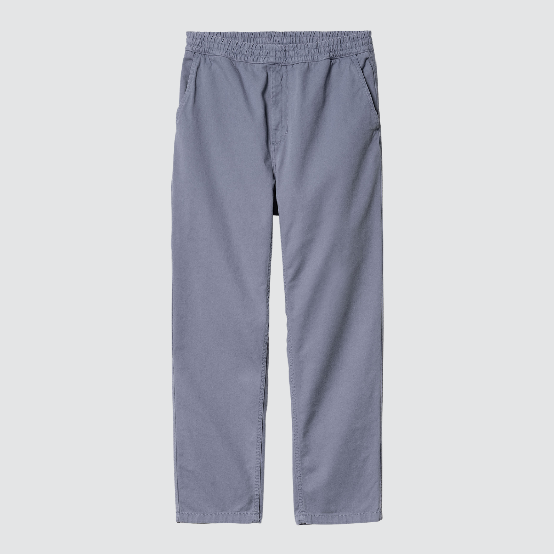 Flint Pant Bay Blue Garment Dyed