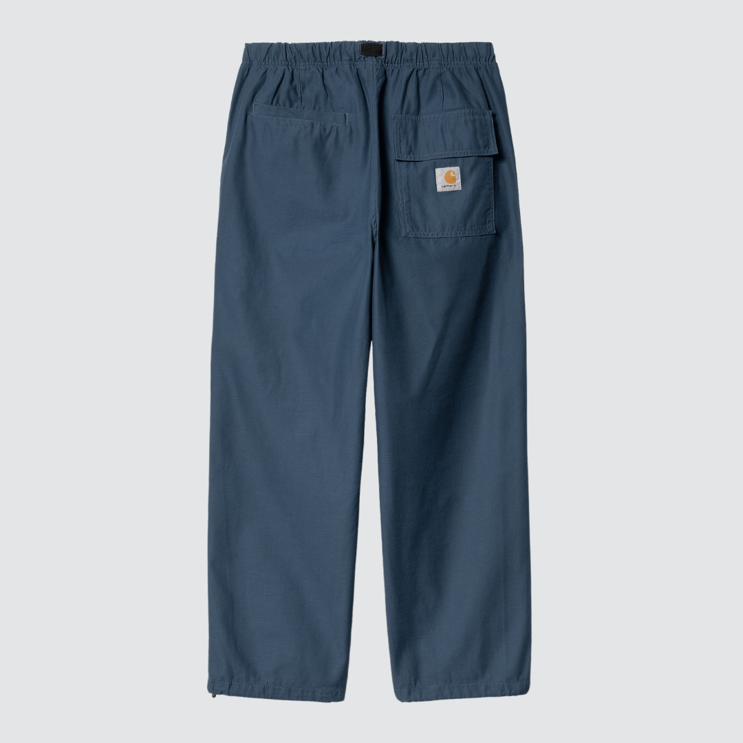 Hayworth Pant Naval Rinsed