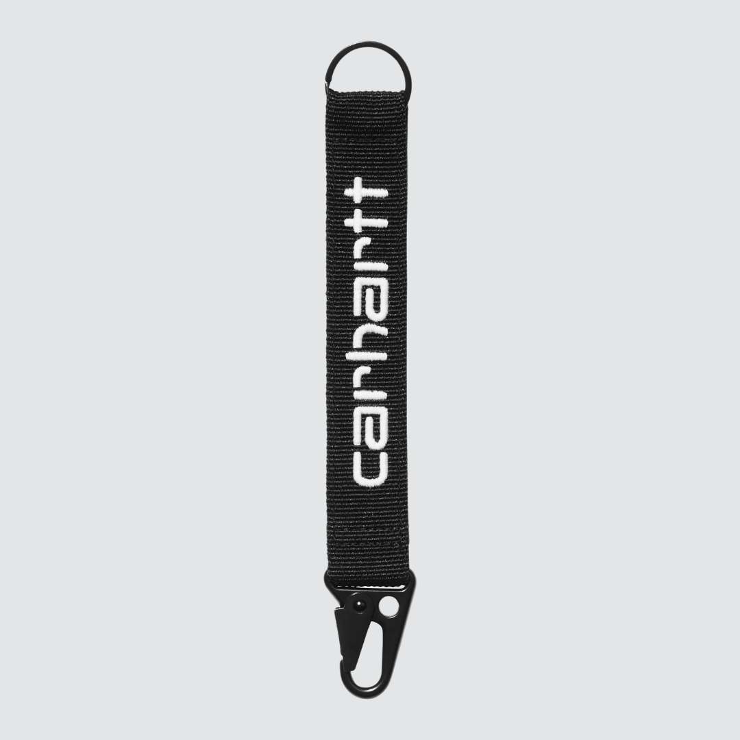Jaden Keyholder Black / White