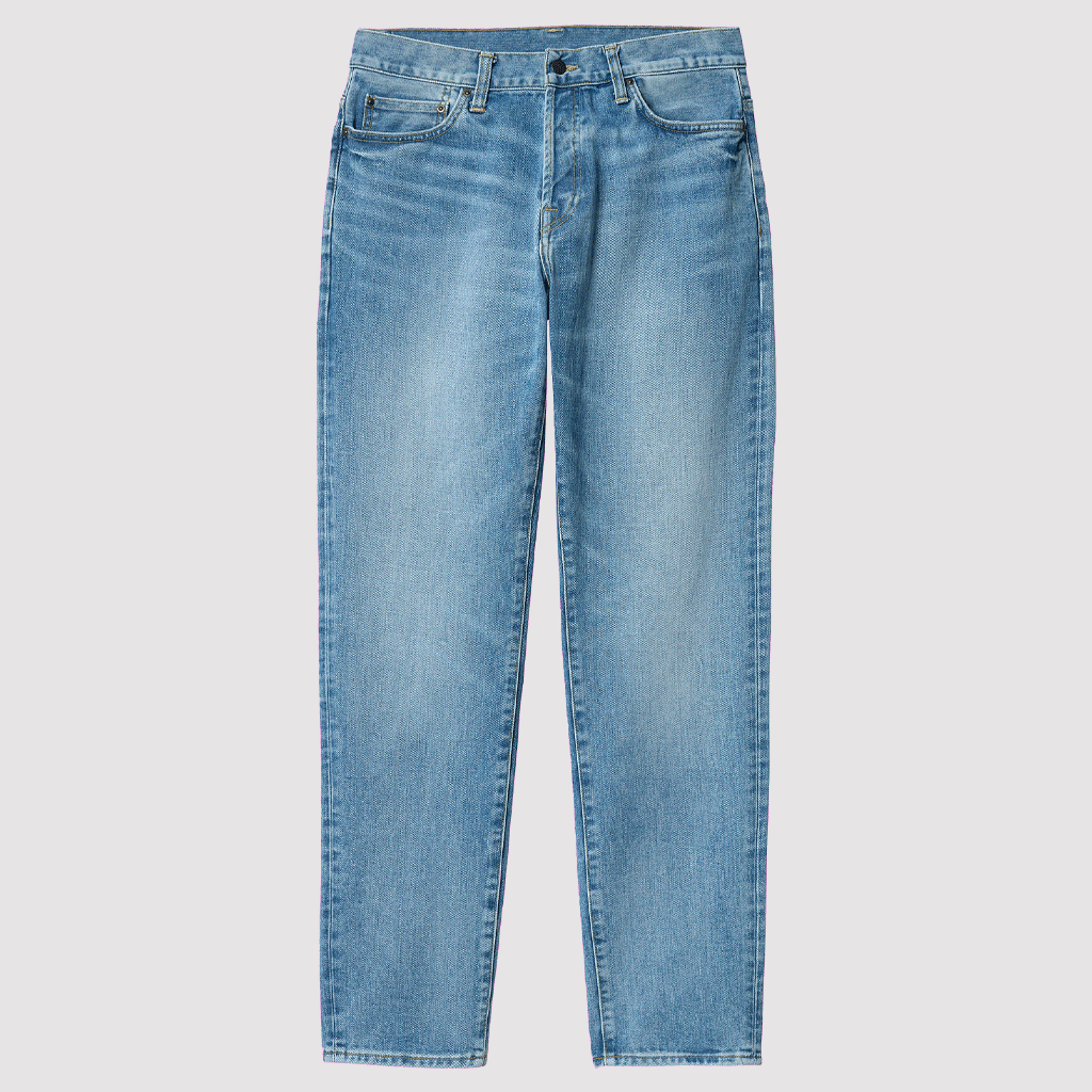Klondike Pant Blue Light Used Wash