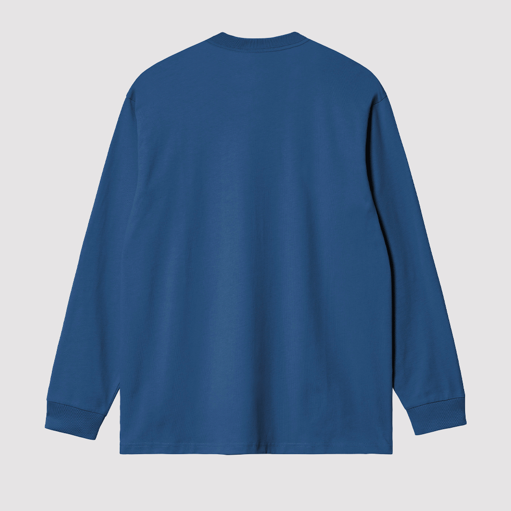 L/S Chase T-Shirt Liberty / Gold