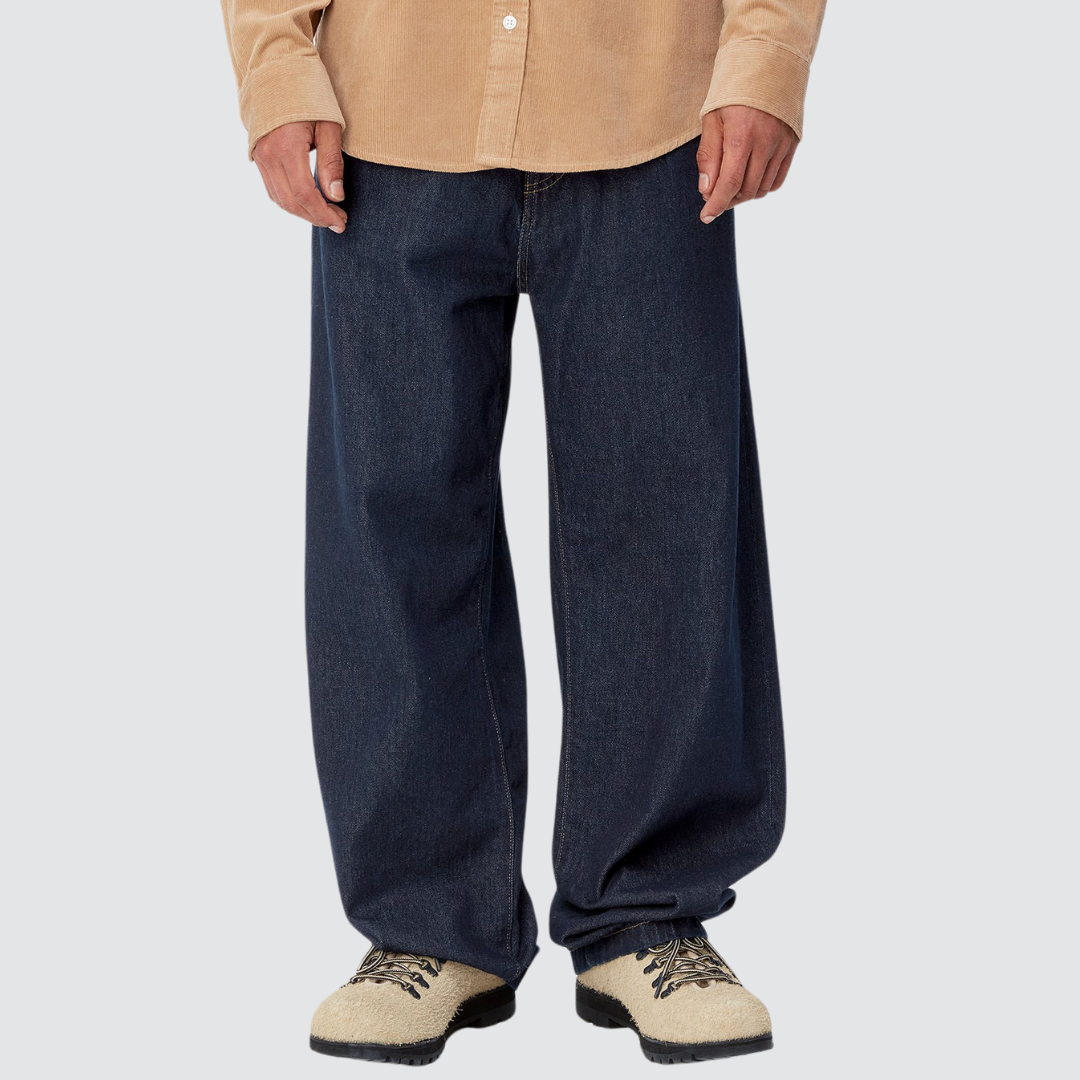 Landon Pant Blue Rinsed