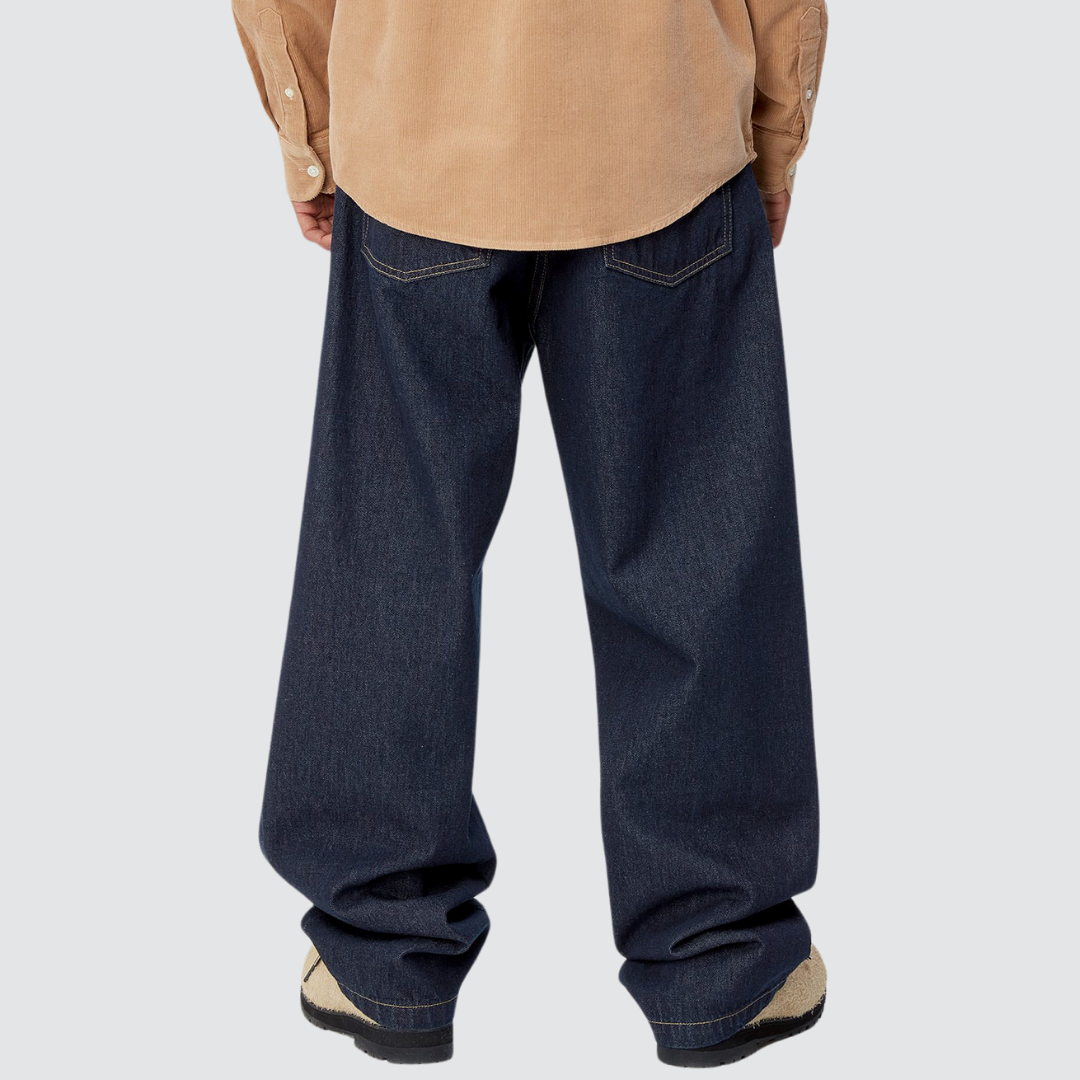 Landon Pant Blue Rinsed