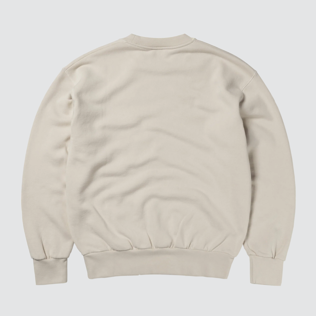 Mini Problemo Sweatshirt Ecru