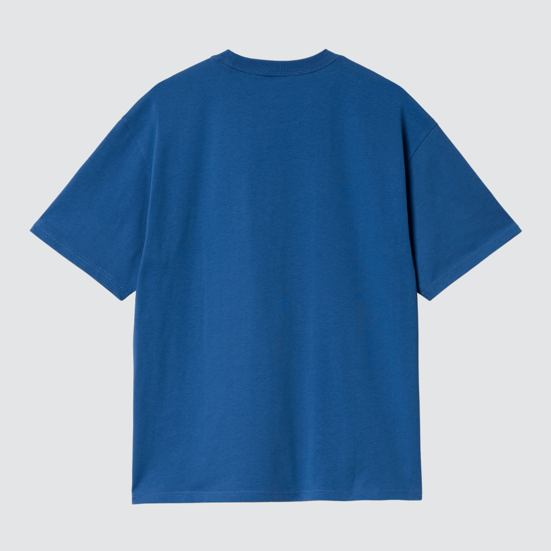 S/S Mist T-Shirt Acapulco / Wax