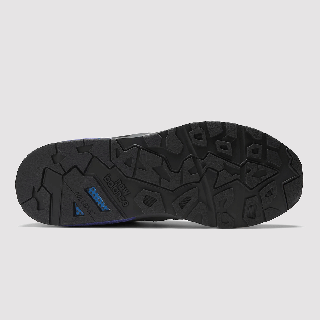 Vintage Trail Shadow Grey / Electric Indigo