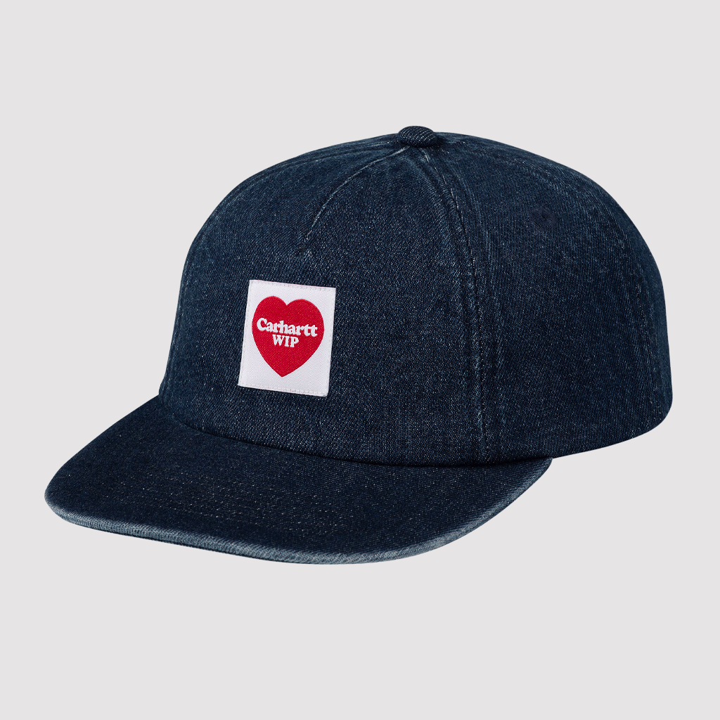 Nash Cap Blue Rinsed