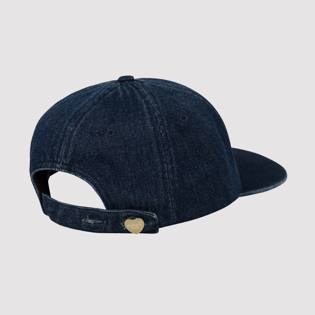 Nash Cap Blue Rinsed