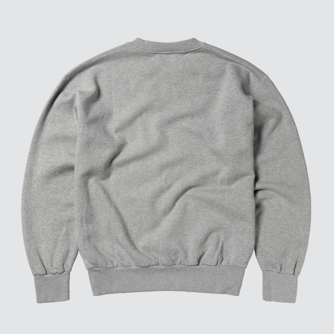 No Problemo Sweatshirt Grey Marl